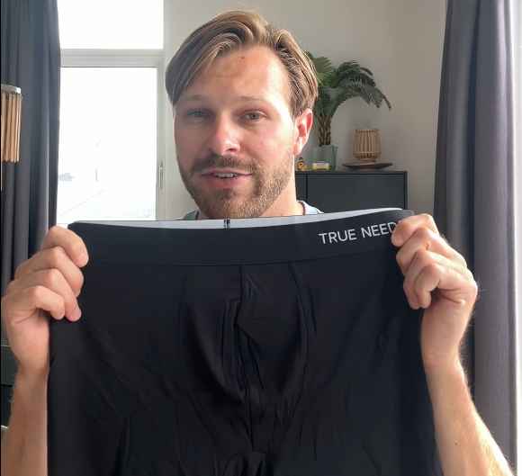 Patrick — Founder of True Needs