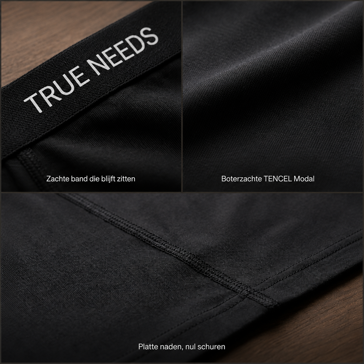 TRUE NEEDS Boxershort