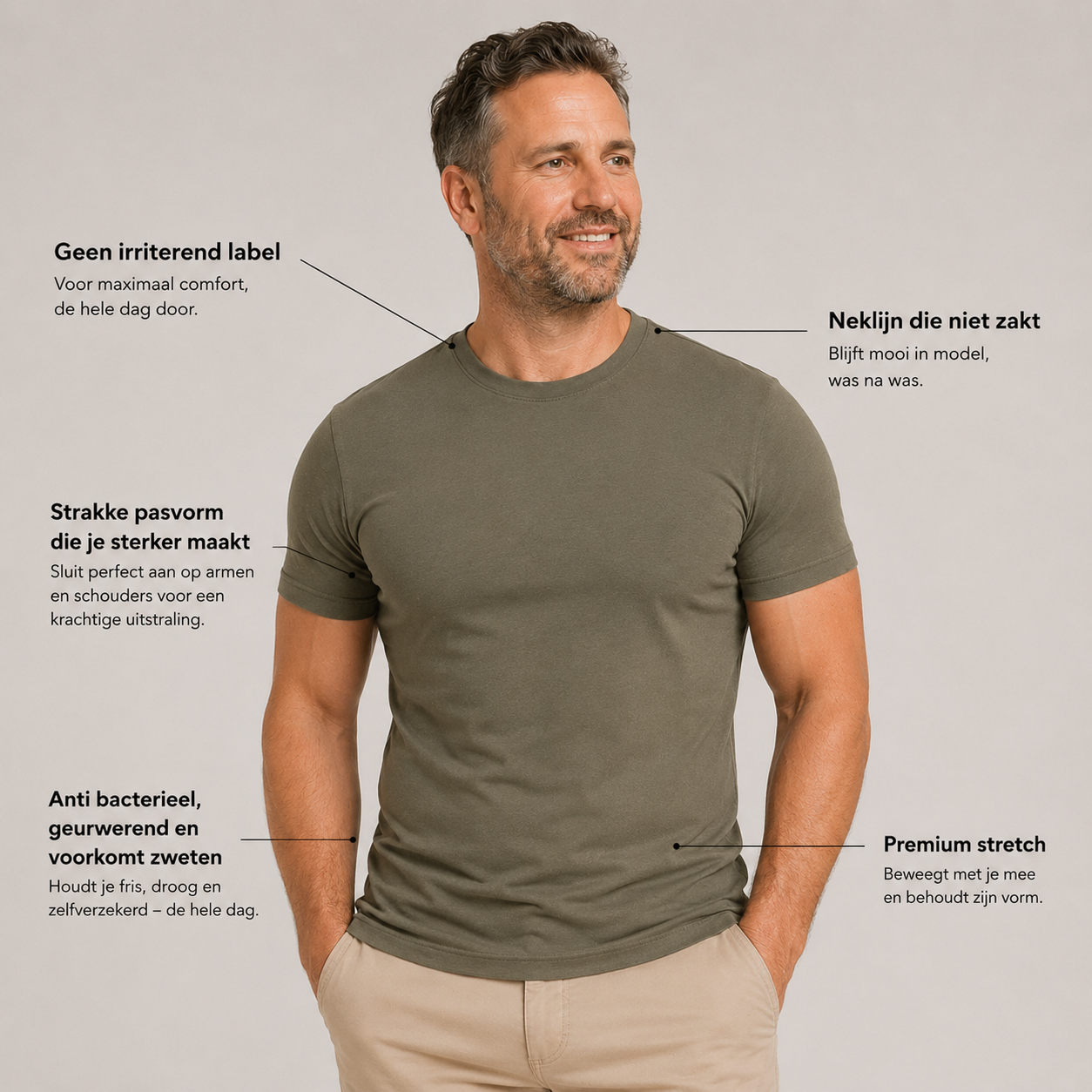 TRUE NEEDS T-Shirt