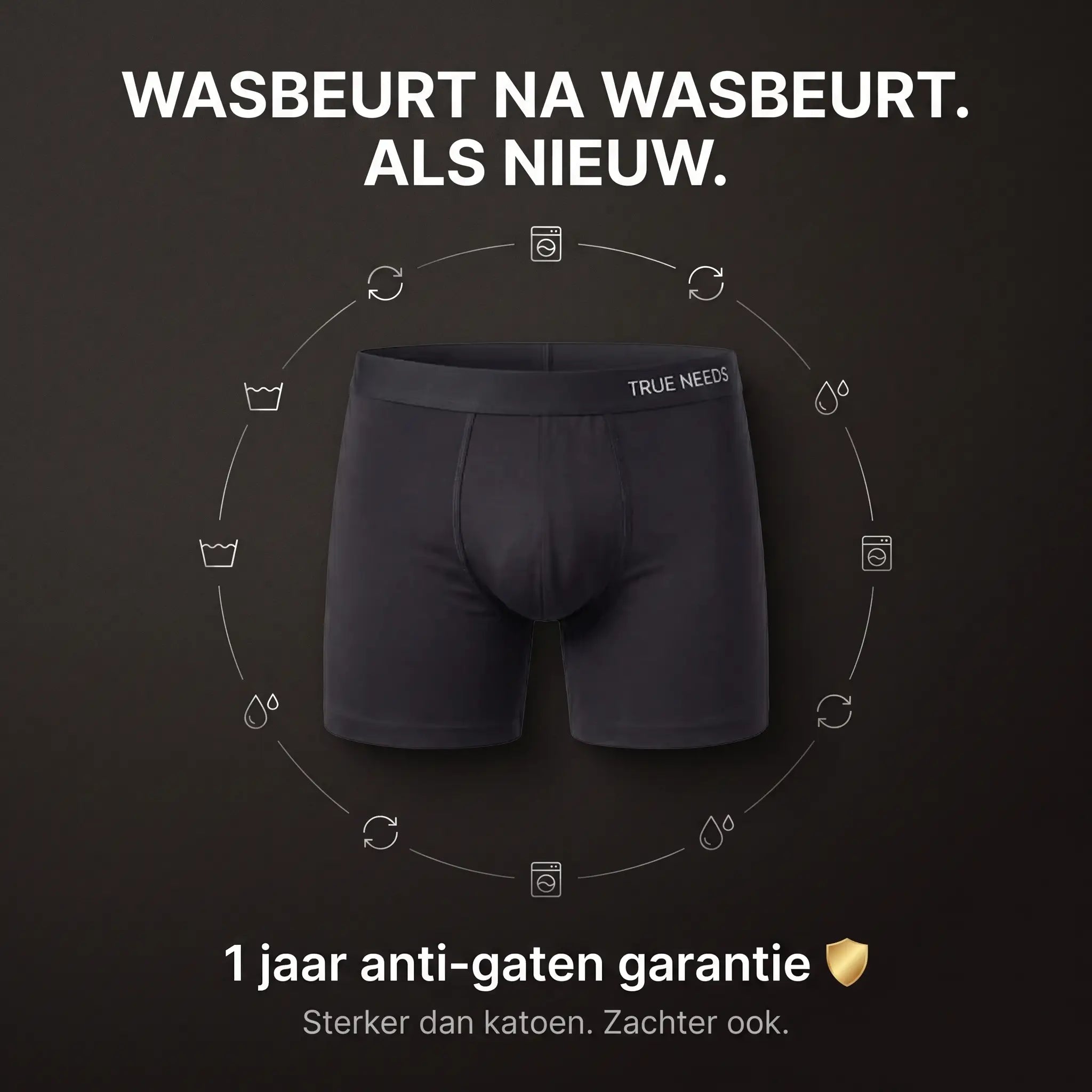 TRUE NEEDS Boxershort